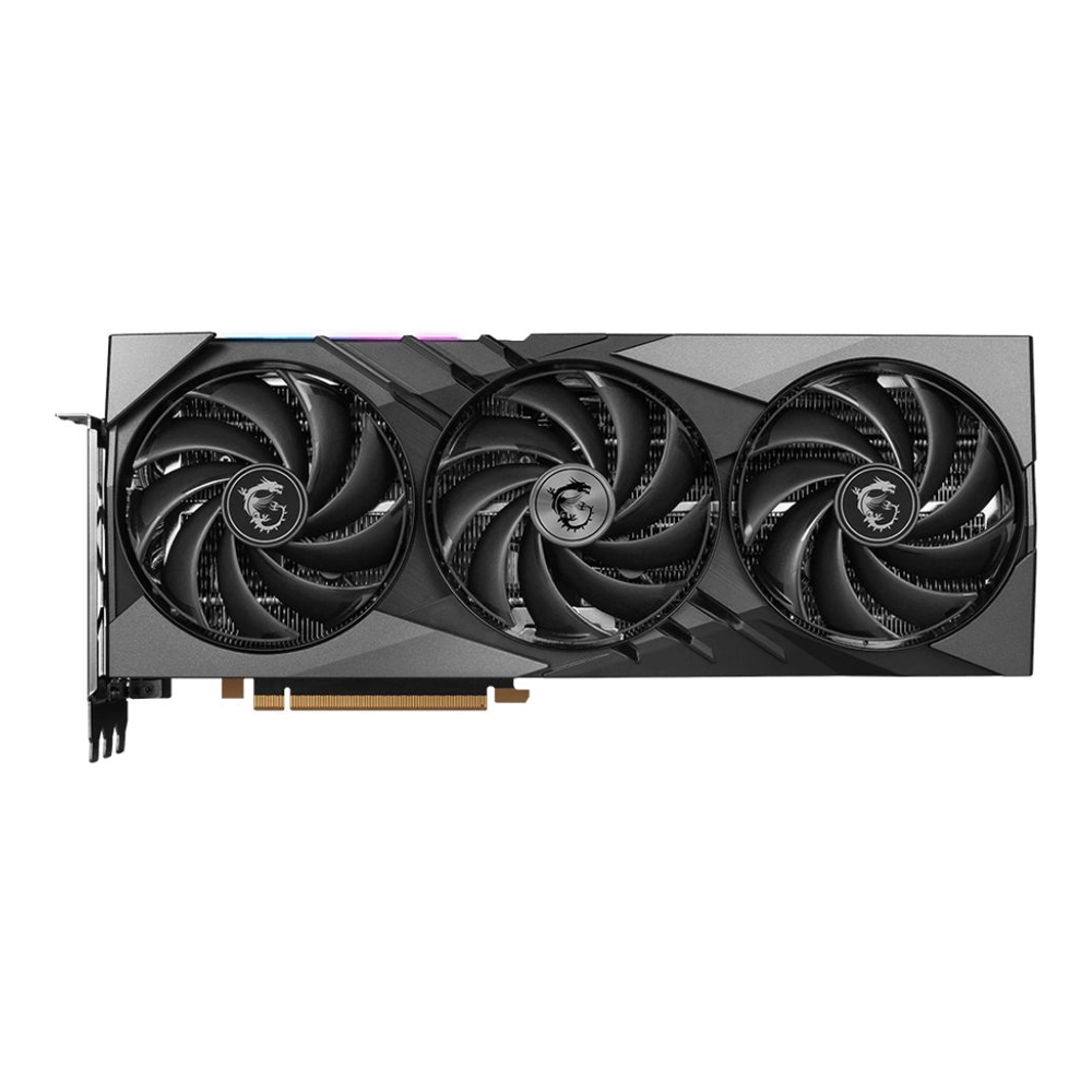 Видеокарта MSI GeForce RTX 4070 Ti GAMING X SLIM [GeForce RTX 4070 Ti GAMING X SLIM 12G] — KSKSHOP.RU