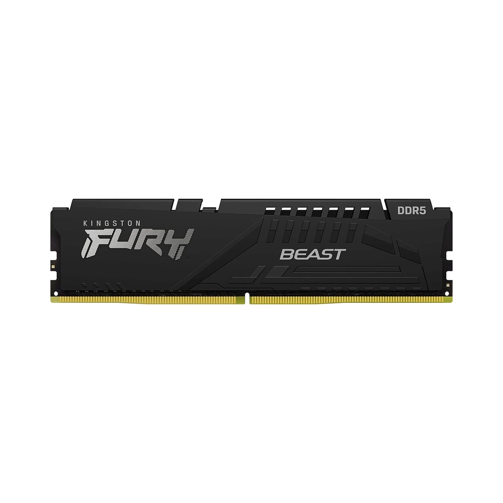 Оперативная память Kingston FURY Beast Black [KF552C40BB2-32] 32GB D5 — KSKSHOP.RU