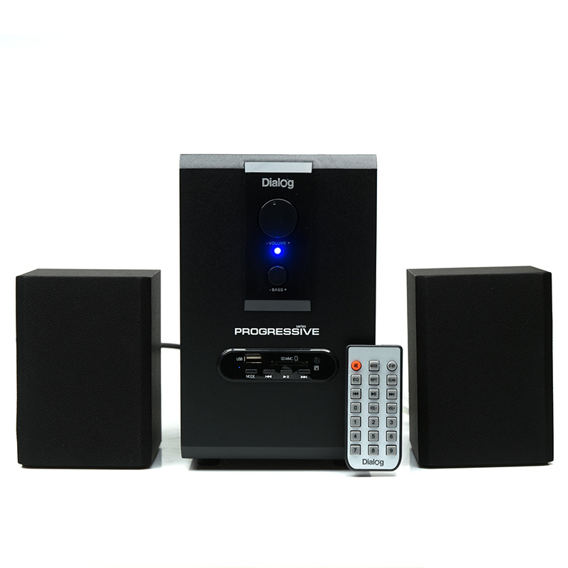 Акустическая система 2.1 Dialog Progressive AP-150 — KSKSHOP.RU