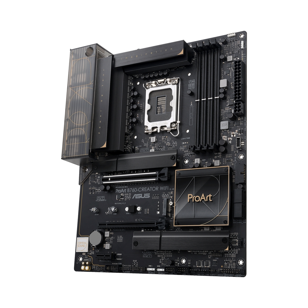 Материнская плата ASUS PROART B760-CREATOR WIFI — KSKSHOP.RU