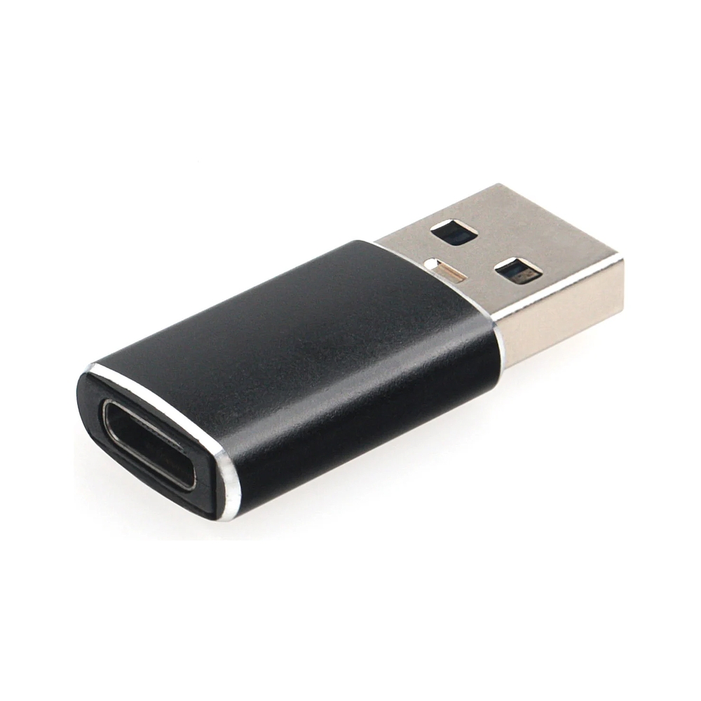 Переходник Cablexpert [A-USB3.1-AMCF] USB3.1 - Type-C — KSKSHOP.RU