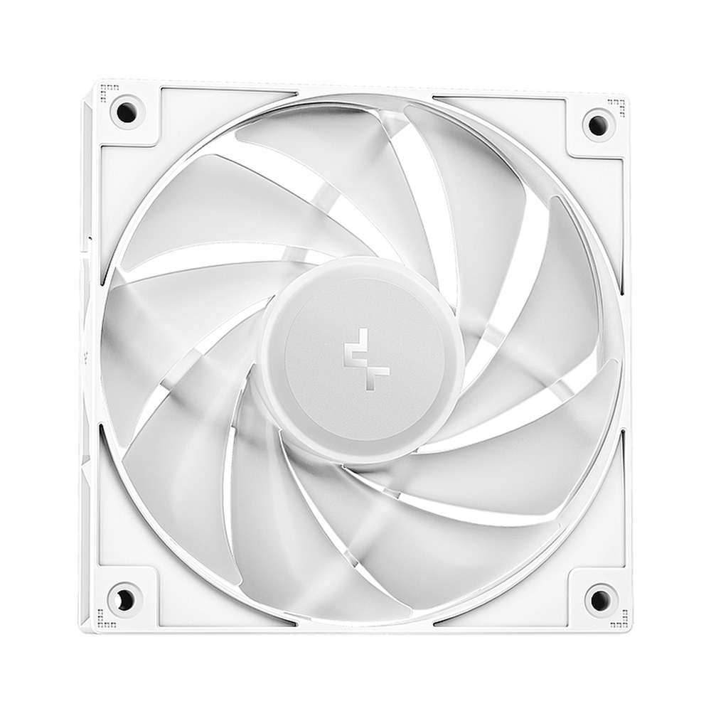 Система жидкостного охлаждения DeepСool LE240 V2 WH [R-LE240-WHAMMN-G-2] — KSKSHOP.RU