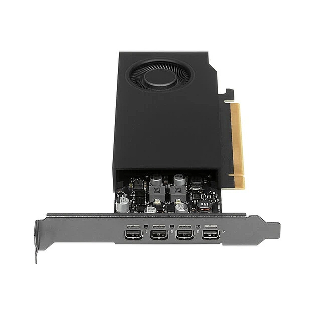 Видеокарта PNY NVIDIA RTX A400 [VCNRTXA400-SB] — KSKSHOP.RU