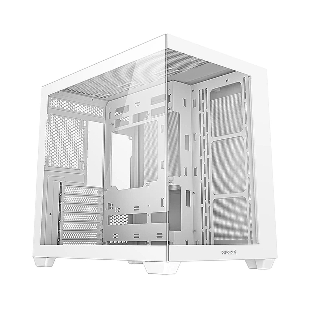 картинка Корпус Deepcool CG530, белый от магазина Одежда+