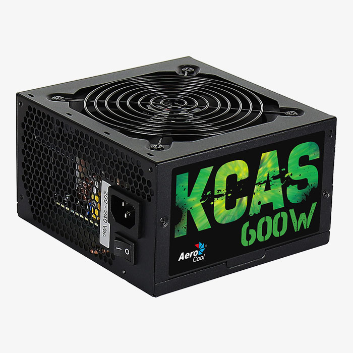 картинка [Б/У] Блок питания Aerocool KCAS | 600w от магазина Одежда+