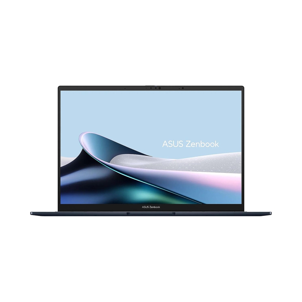Ноутбук Asus Zenbook 14 OLED UX3405MA-QD986 Core Ultra 5 125H 16Gb SSD512Gb Intel Arc 14" OLED FHD+ (1920x1200) noOS blue WiFi BT Cam Bag (90NB11R1-M01SL0) — KSKSHOP.RU