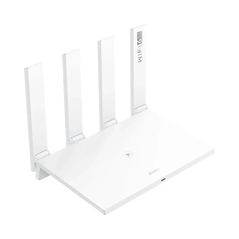 картинка Wi-Fi маршрутизатор HUAWEI WS7100 V2-25 WHITE [WIFI 6+ AX3 DUAL] от магазина Одежда+