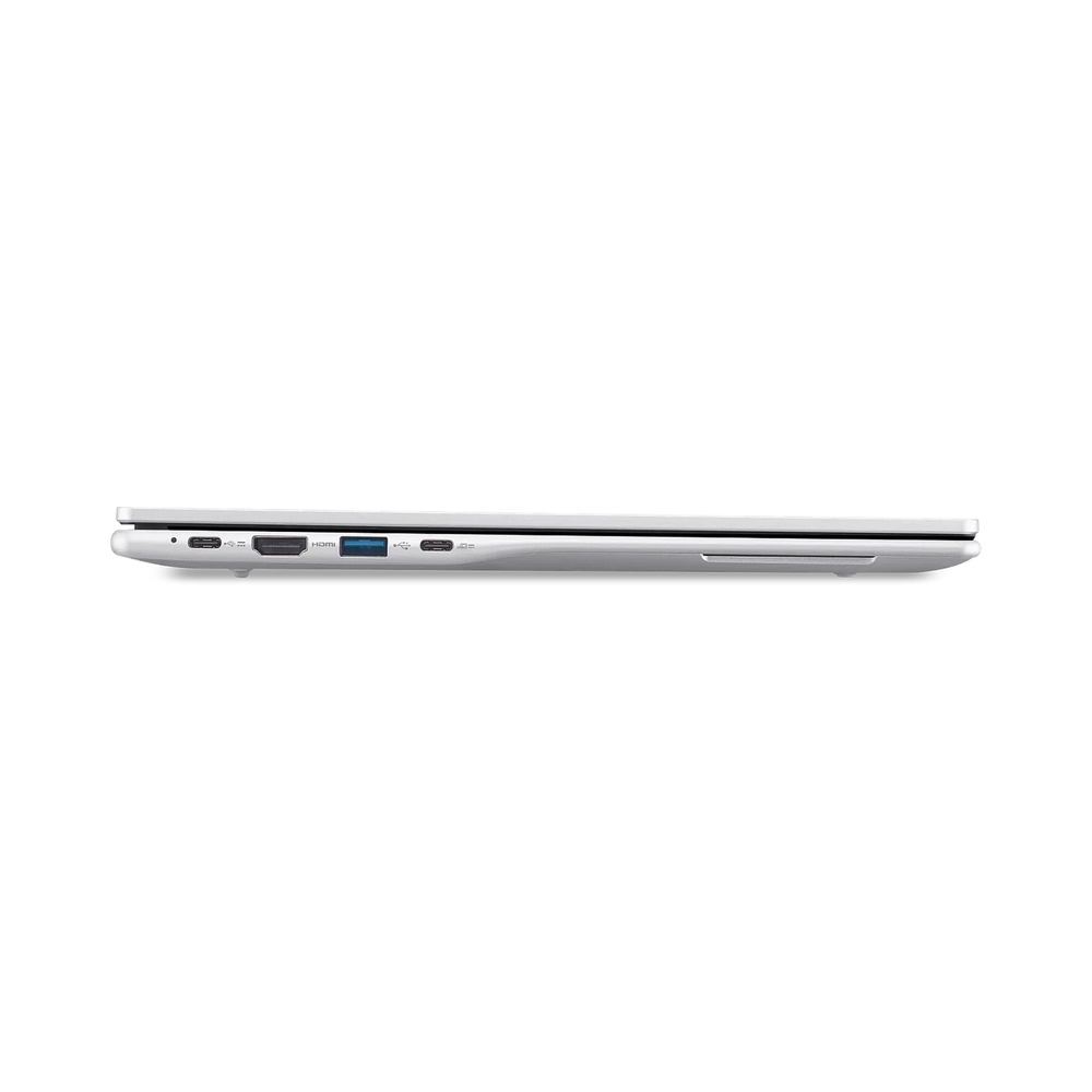 Ноутбук Acer 15,6" NX.DQSCD.002 125HUMA 16GB 512Gb SSD Silver — KSKSHOP.RU