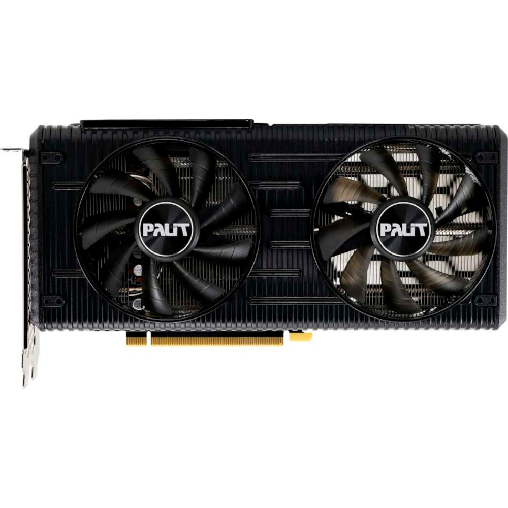 Видеокарта Palit GeForce RTX 3060 12Gb Dual OC (LHR) [NE63060T19K9-190AD] — KSKSHOP.RU