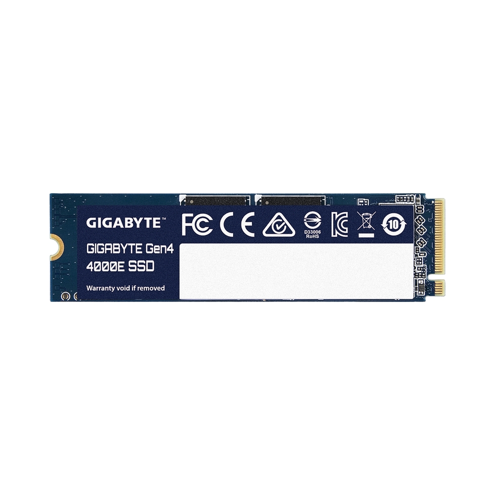 Накопитель SSD GIGABYTE Gen4 4000E [G440E500G] 500GB — KSKSHOP.RU
