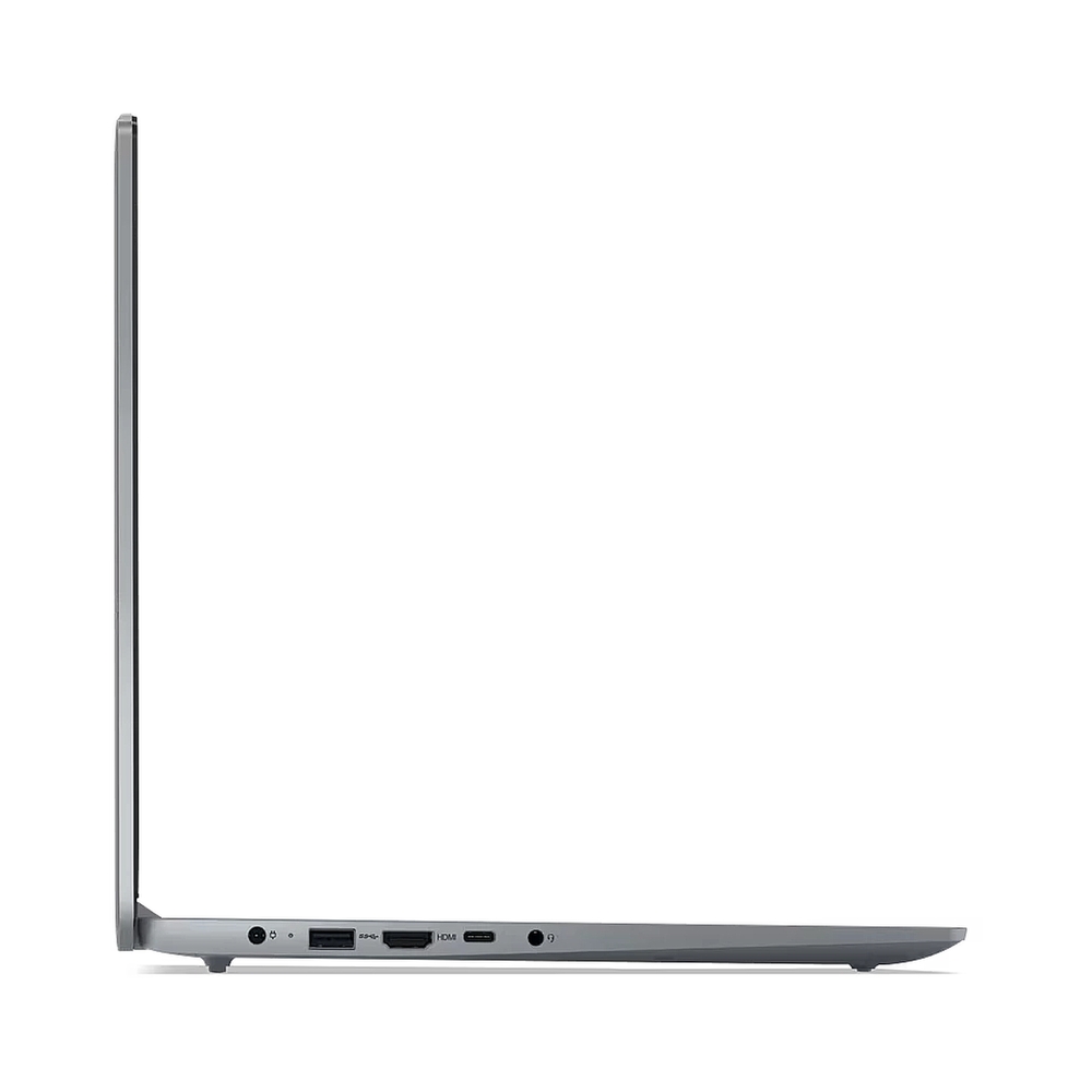 Ноутбук Lenovo IdeaPad Slim 3 15AMN8 серый 82XQ00MBPS 15.6" IPS FHD (AMD Ryzen 3 7320U/8Gb/512Gb SSD/VGA int/noOS) — KSKSHOP.RU