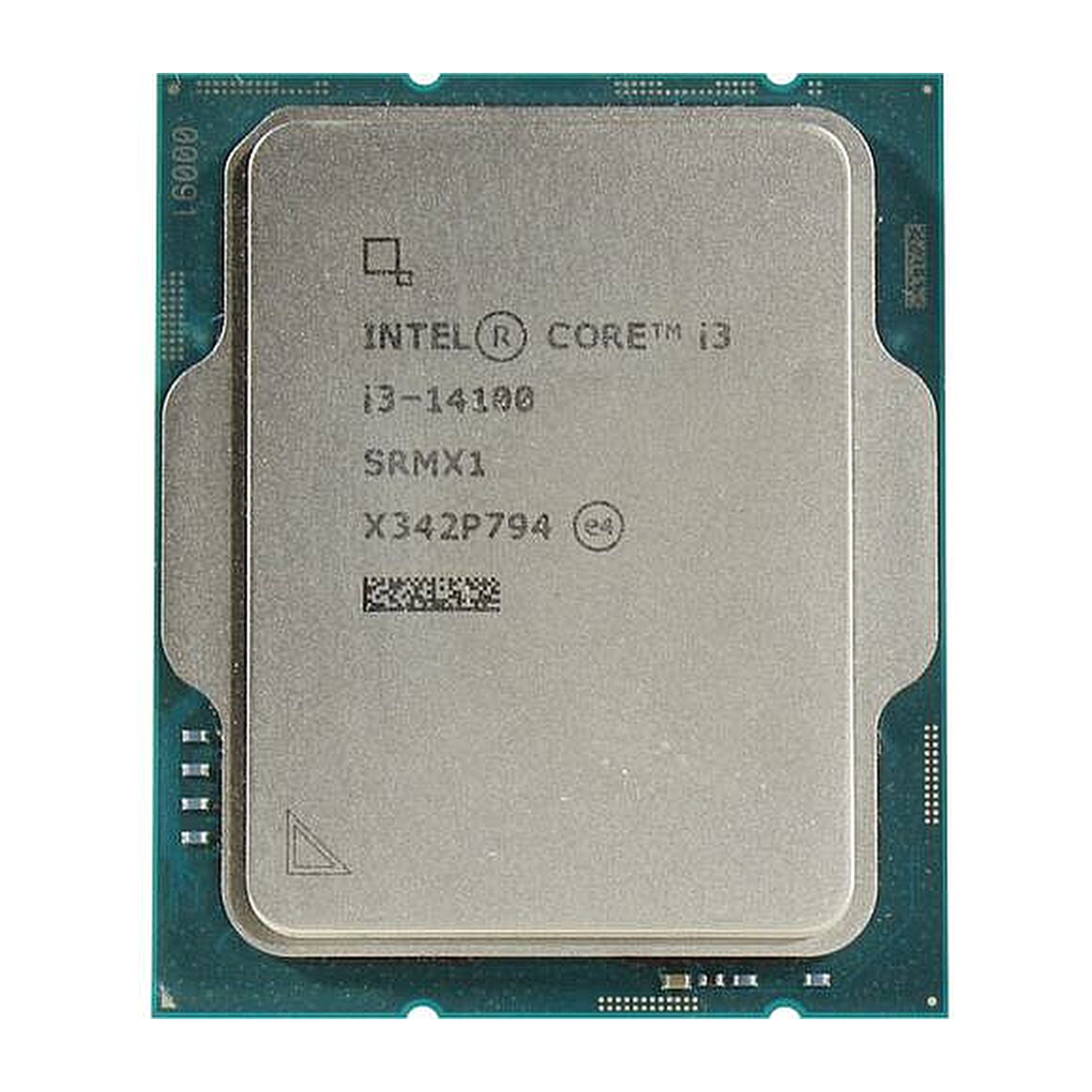 Процессор Intel CORE I3-14100 S1700 OEM 3.5G CM8071505092206 S RMX1 IN — KSKSHOP.RU