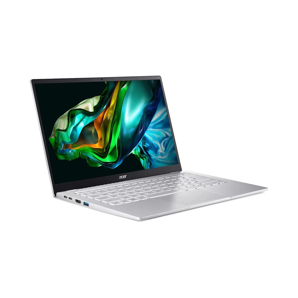 Ноутбук 14" Acer Swift Go 14 SFG14-41-R2U2 [1920x1080, IPS, AMD Ryzen 5 7530U, RAM 16Gb, SSD 512Gb, Windows 11 Home] — KSKSHOP.RU