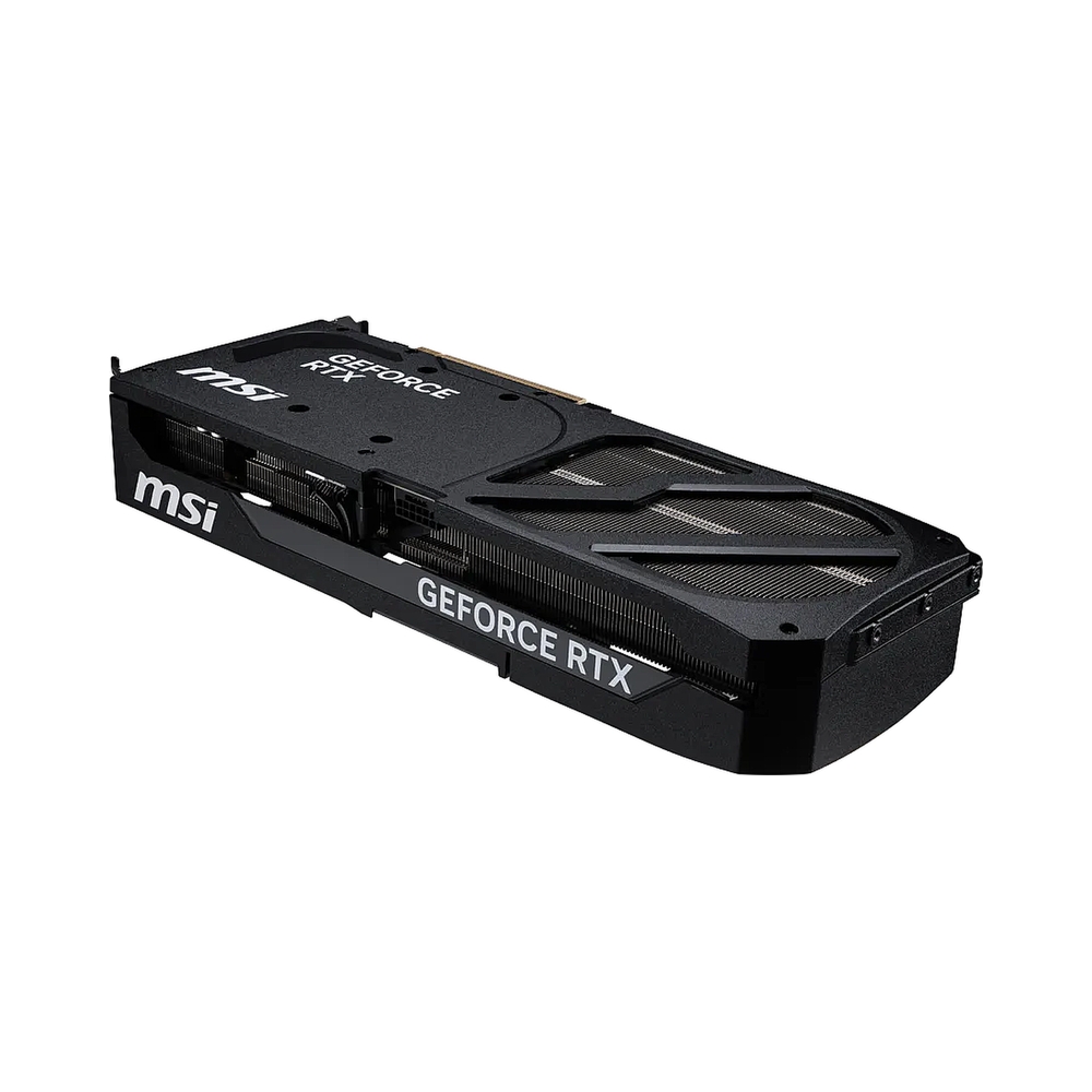 Видеокарта MSI GeForce RTX 5080 SHADOW 3X OC [RTX 5080 16G SHADOW 3X OC] — KSKSHOP.RU
