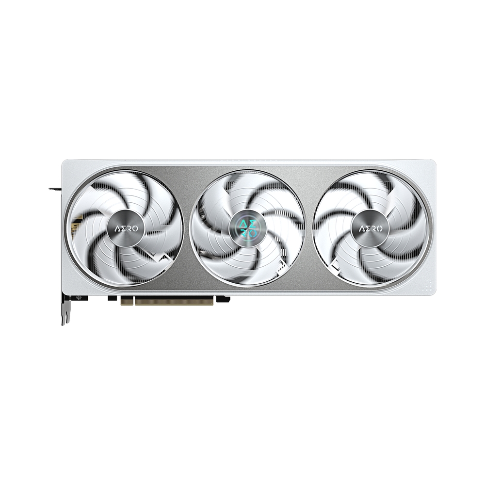 Видеокарта GIGABYTE GeForce RTX 5070 AERO OC [GV-N5070AERO OC-12GD] — KSKSHOP.RU