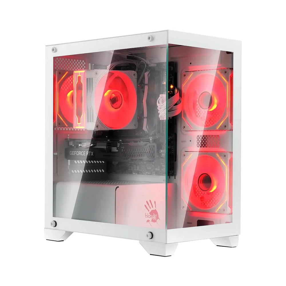 картинка Корпус Bloody BD-CC103, белый от магазина Одежда+