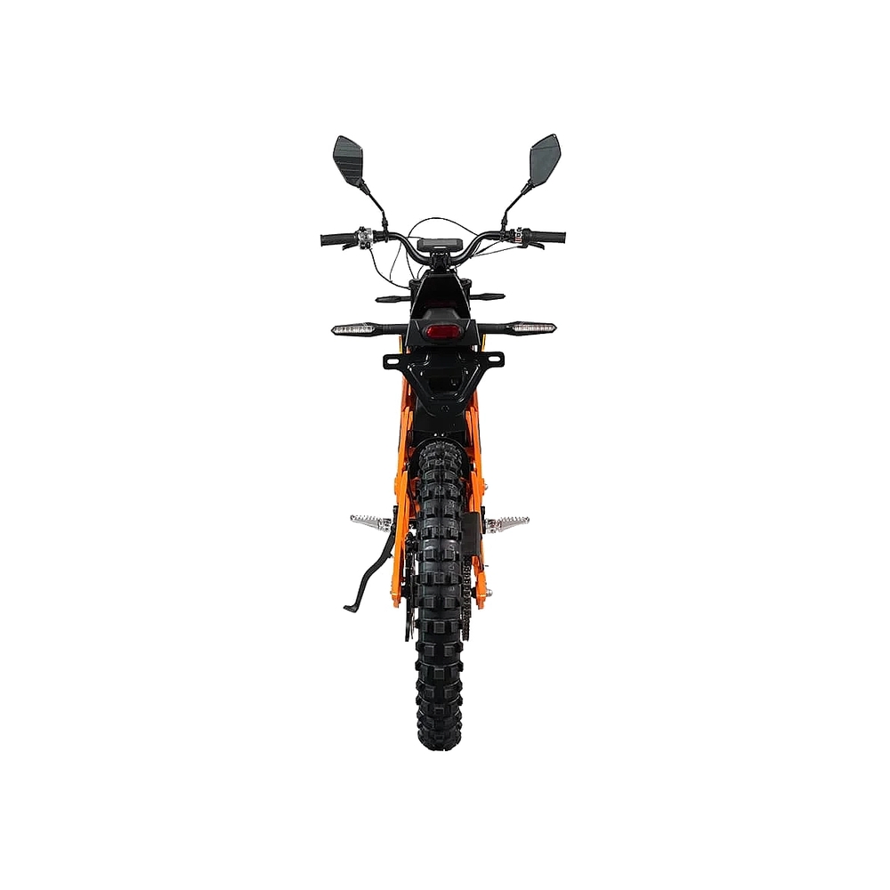 Электропитбайк Kugoo Wish 04 Pro — KSKSHOP.RU