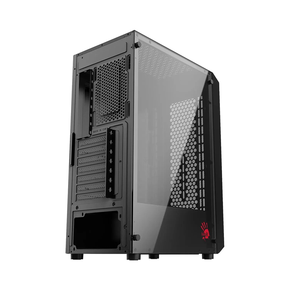 Корпус Bloody BD-CC114, черный — KSKSHOP.RU