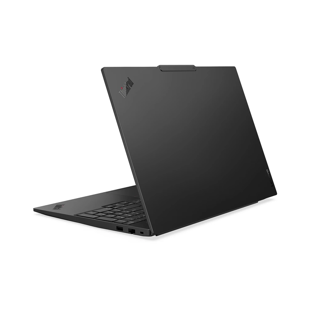 Ноутбук Lenovo ThinkPad E16 Gen 3 16" WUXGA (1920x1200) IPS 300N, Ultra 5 226V, 1x16GB SODIMM DDR5-5600, 512GB SSD M.2, Arc 140T, WiFi6E, BT, TPM2, FPR, FHD+IR Cam, 48Wh, 65W USB-C, NoOS, 1Y, 1.63kg — KSKSHOP.RU