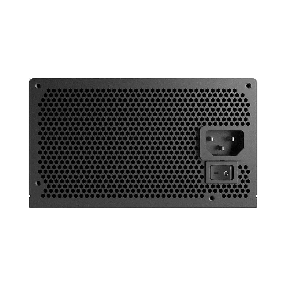 картинка Блок питания PCCooler F650 [P3-F650-W1HWBK0-EU] черный от магазина Одежда+
