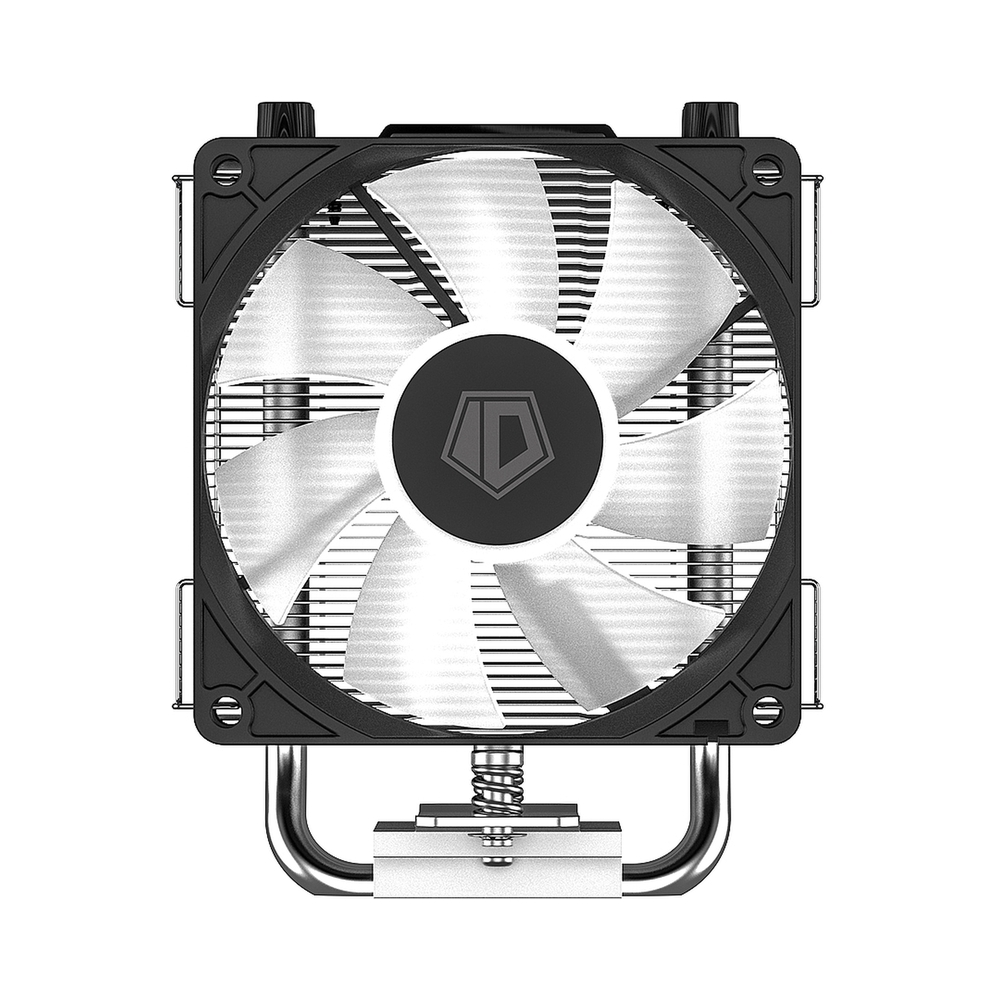Кулер для процессора ID-COOLING SE-903-XT, черный — KSKSHOP.RU