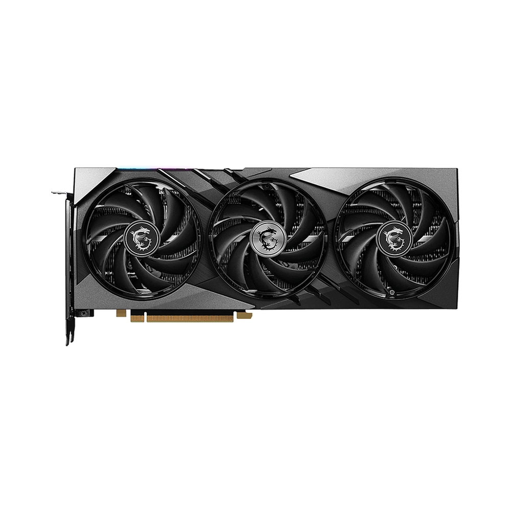 Видеокарта MSI RTX 4070 SUPER 12G GAMING X SLIM — KSKSHOP.RU