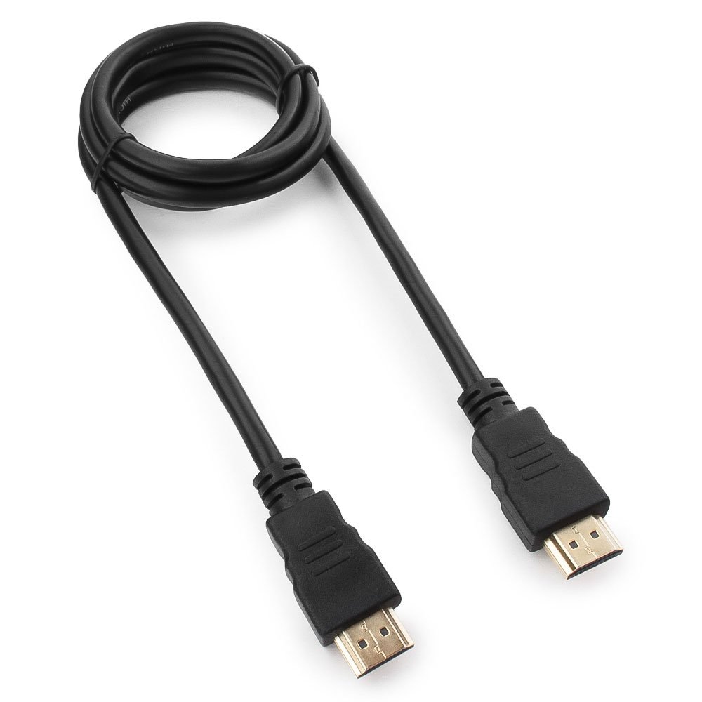 Кабель HDMI-HDMI Gold, 1,5м — KSKSHOP.RU