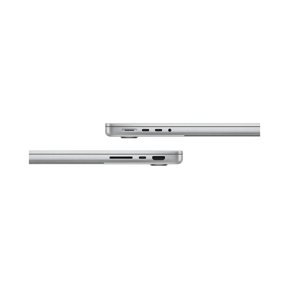 Ноутбук Apple MacBook Pro A3434 M5 10 core 16Gb SSD1Tb/10 core GPU 14.2" Liquid Retina XDR (3024x1964) macOS silver WiFi BT Cam (MDE54LL/A) — KSKSHOP.RU