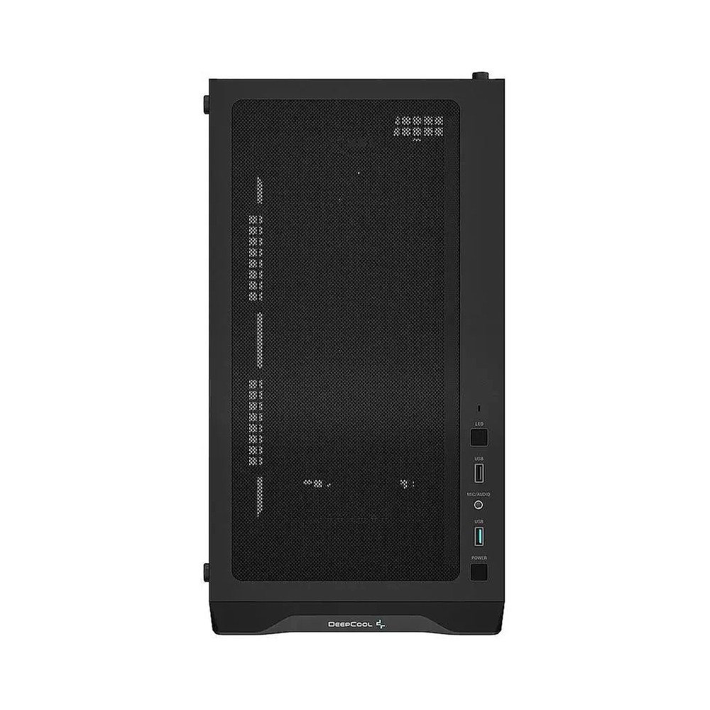 Корпус DeepCool CC360 ARGB, черный — KSKSHOP.RU