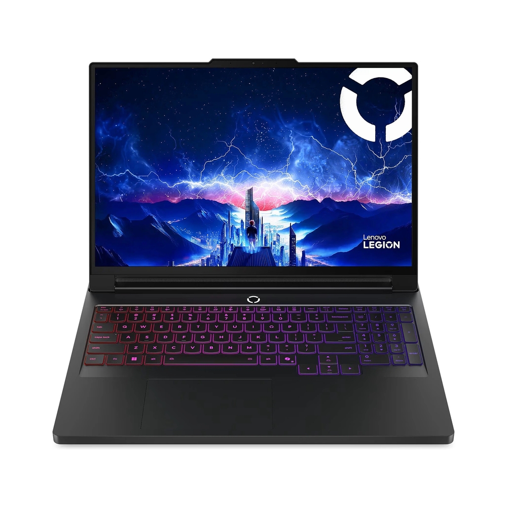 Ноутбук Lenovo Legion 9 18IAX10 Core Ultra 9 275HX 64Gb SSD4Tb NVIDIA GeForce RTX5080 16Gb 18" IPS WQUXGA (3840x2400) без ОС black WiFi BT Cam (83EY0029RK) — KSKSHOP.RU