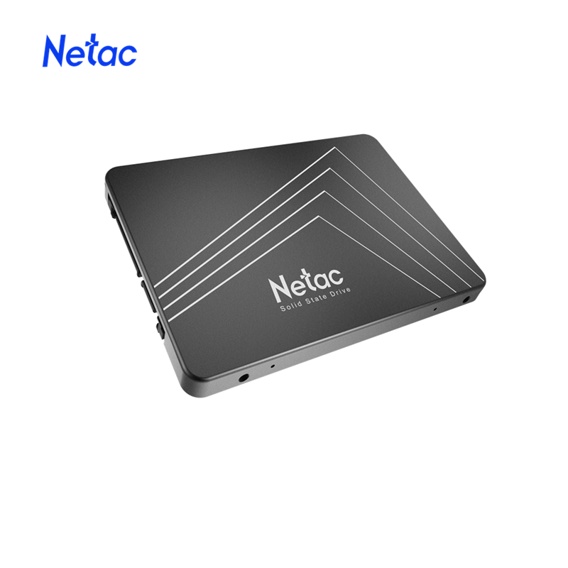 Накопитель SSD Netac 2.5" SATA-III SA500 128GB — KSKSHOP.RU