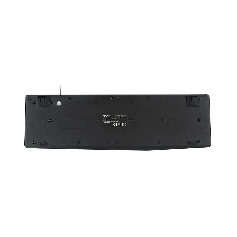 Клавиатура + мышь Acer OMW141, черный — KSKSHOP.RU