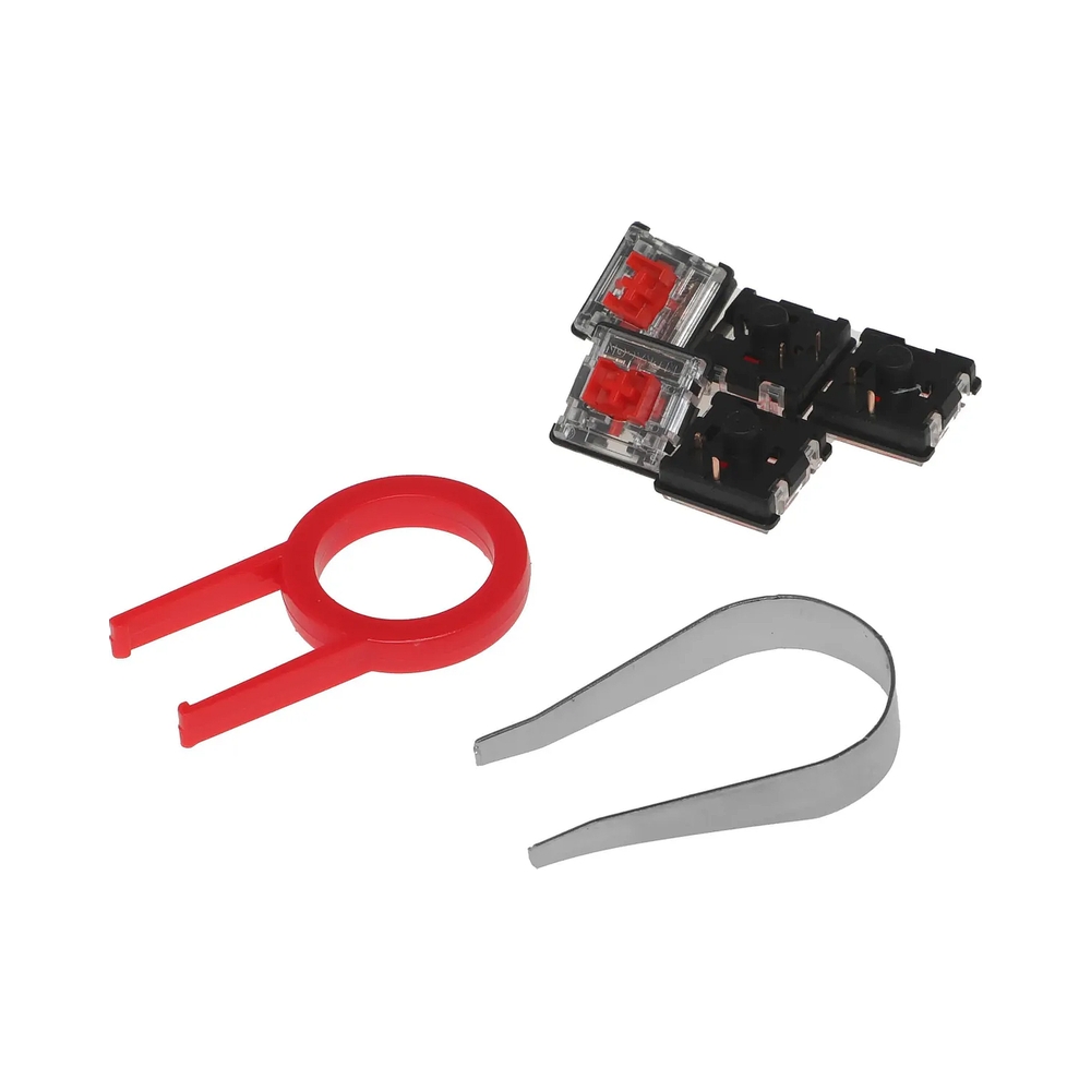 Клавиатура проводная Redragon Apas, черный — KSKSHOP.RU