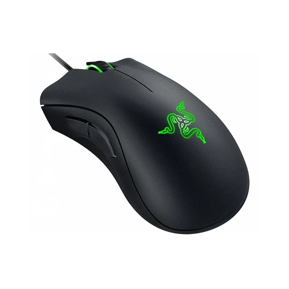 Мышь проводная Razer DeathAdder Essential [RZ01-03850100-R3C1], черный — KSKSHOP.RU