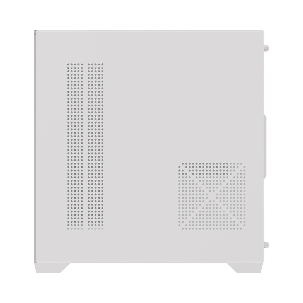 картинка Корпус Accord ACC-ZMS03W, белый от магазина Одежда+
