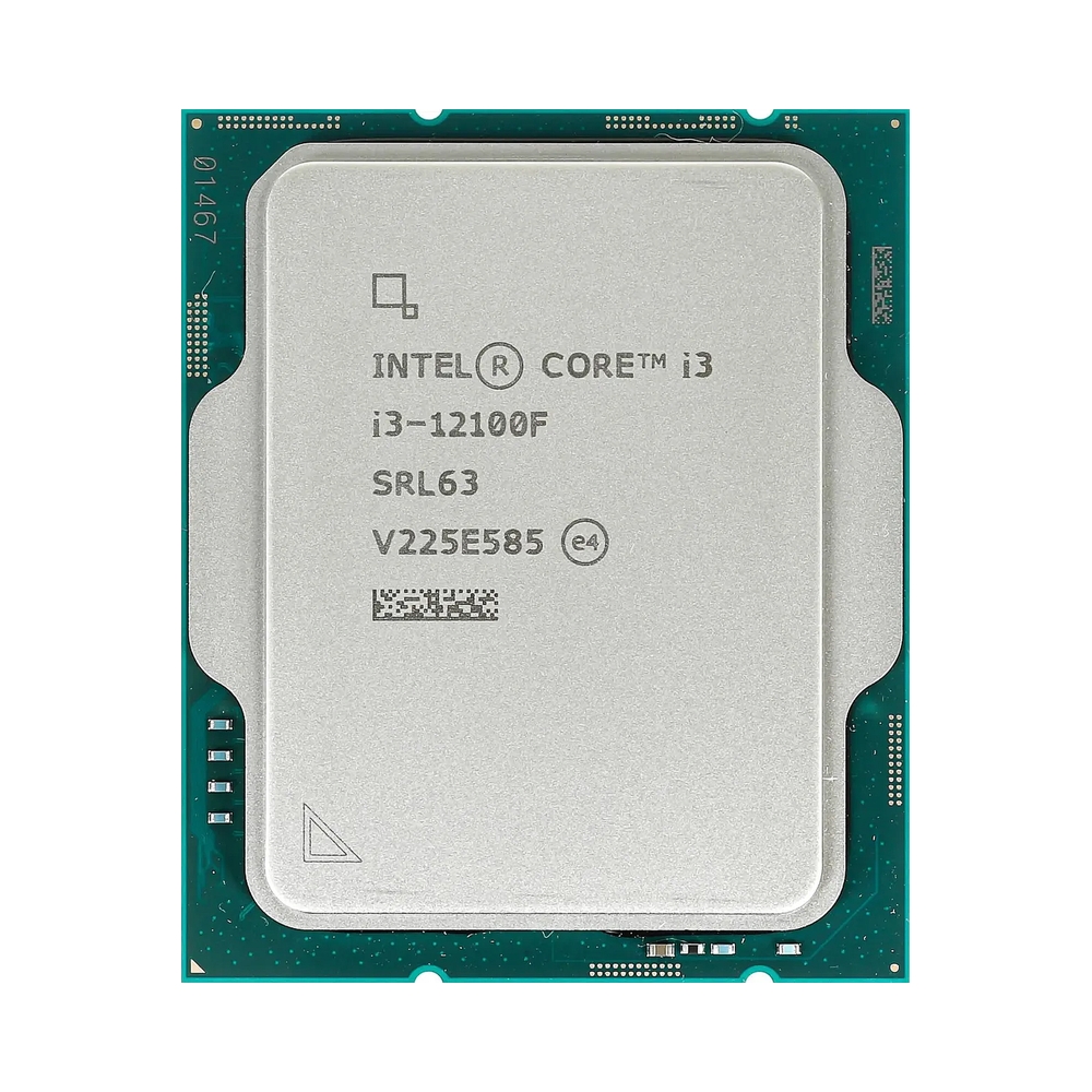 Процессор Intel Core i3-12100F OEM — KSKSHOP.RU