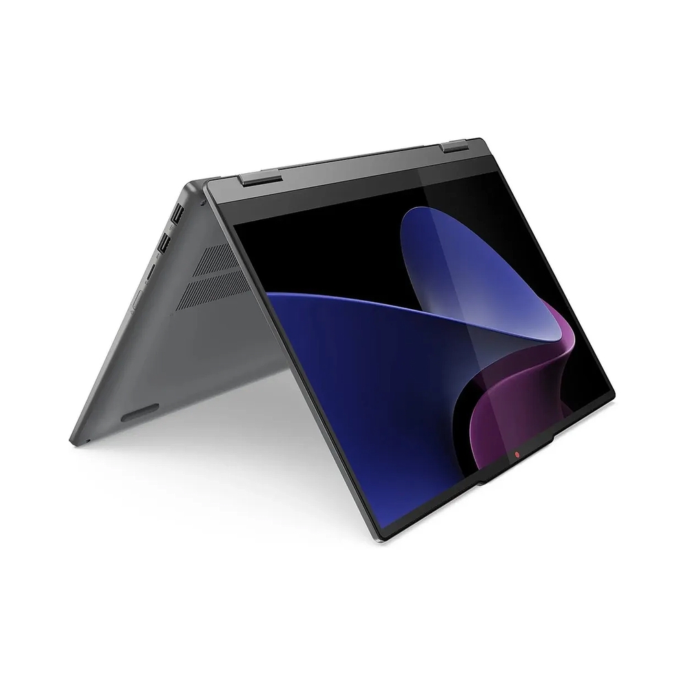 Ноутбук Lenovo IdeaPad 5 14IRH9 Core i5 13420H 16Gb SSD512Gb Intel UHD Graphics 14" IPS Touch WUXGA (1920x1200) без ОС grey WiFi BT Cam (83KX0042PS) — KSKSHOP.RU