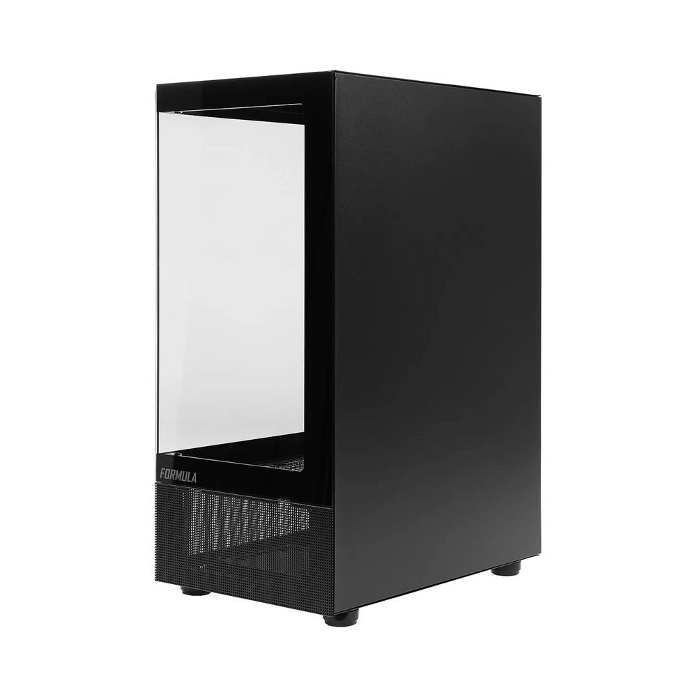 Корпус Formula Crystal Z1, черный — KSKSHOP.RU