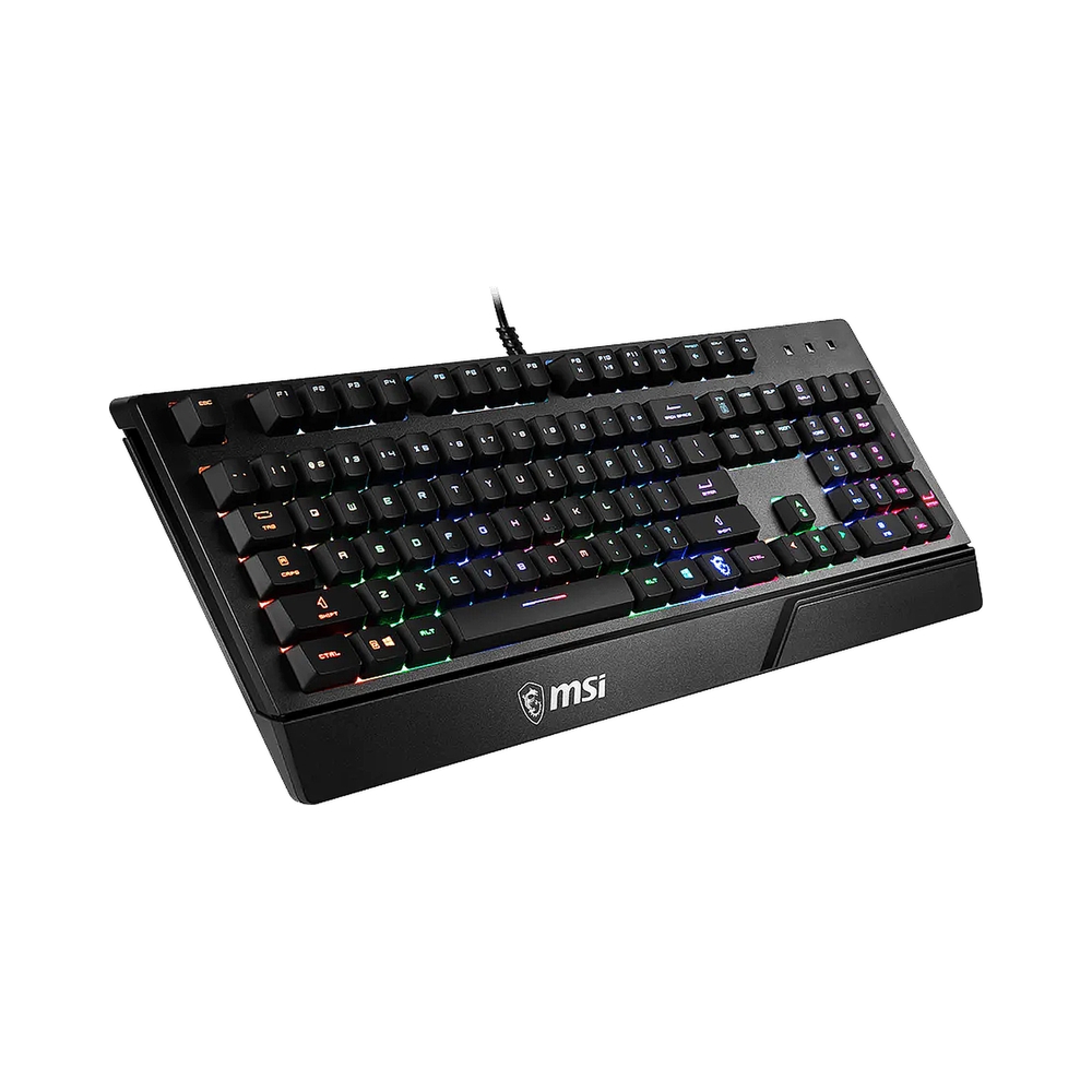 картинка Клавиатура MSI VIGOR GK20, черный от магазина Одежда+