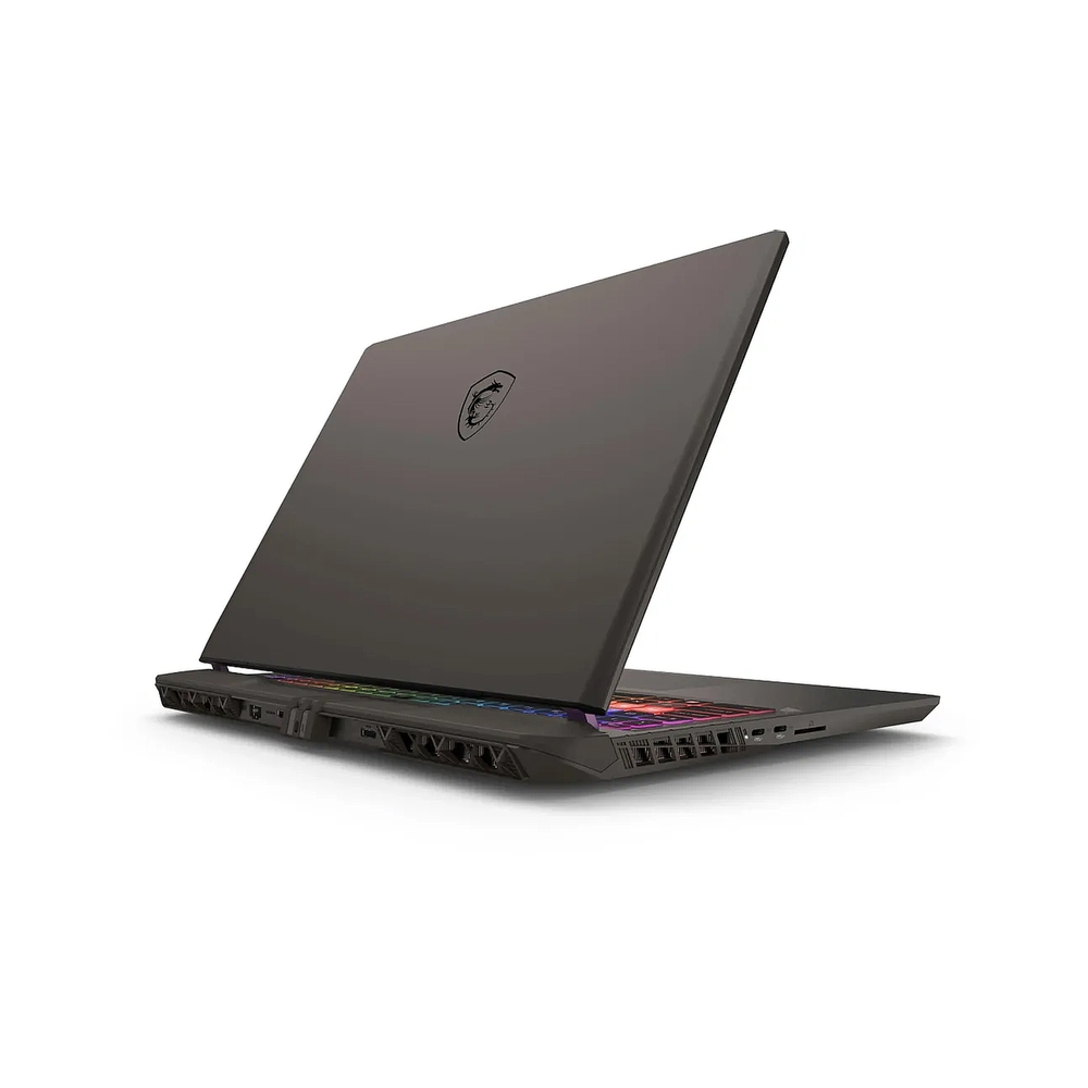 Ноутбук MSI Vector A16 HX A8WHG-033XRU серый AMD Ryzen 9 8940HX/16Gb/SSD1Tb/RTX5070Ti 12Gb/16"/IPS/WQXGA/2560x1600/240Hz/NoOS — KSKSHOP.RU