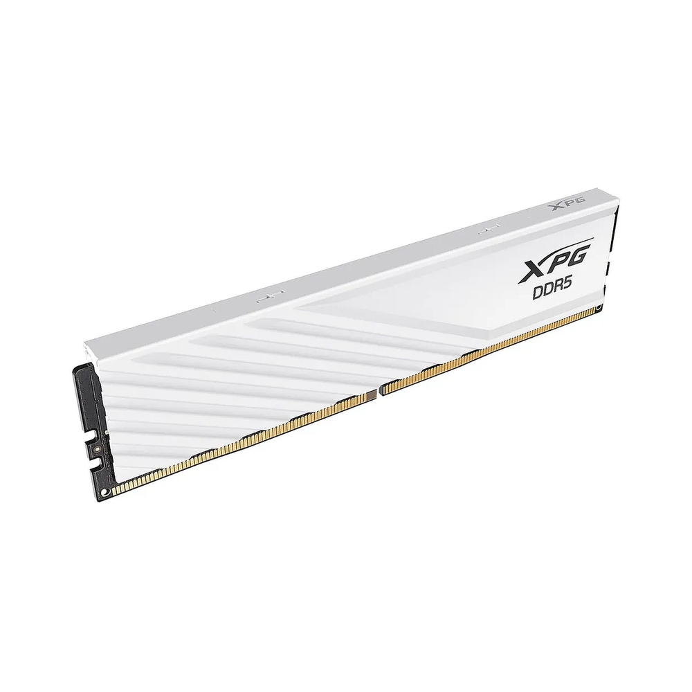 Оперативная память ADATA XPG Lancer Blade [AX5U5600C4616G-DTLABWH] 32GB KIT D5 — KSKSHOP.RU