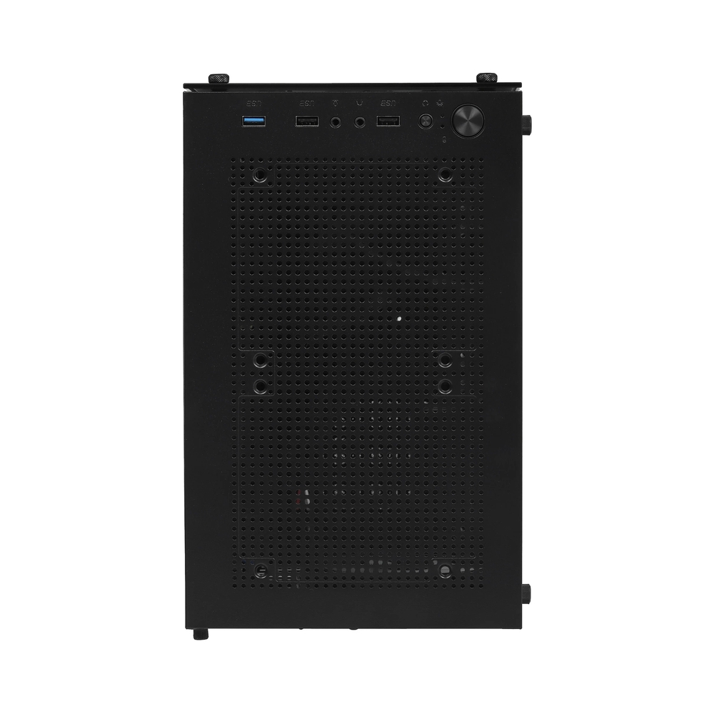 картинка Корпус ExeGate i3 BASE [EX294967RUS], черный от магазина Одежда+
