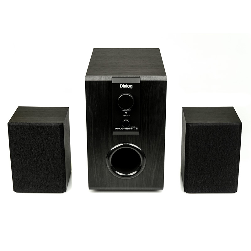 Акустическая система 2.1 Dialog Progressive AP-100 — KSKSHOP.RU