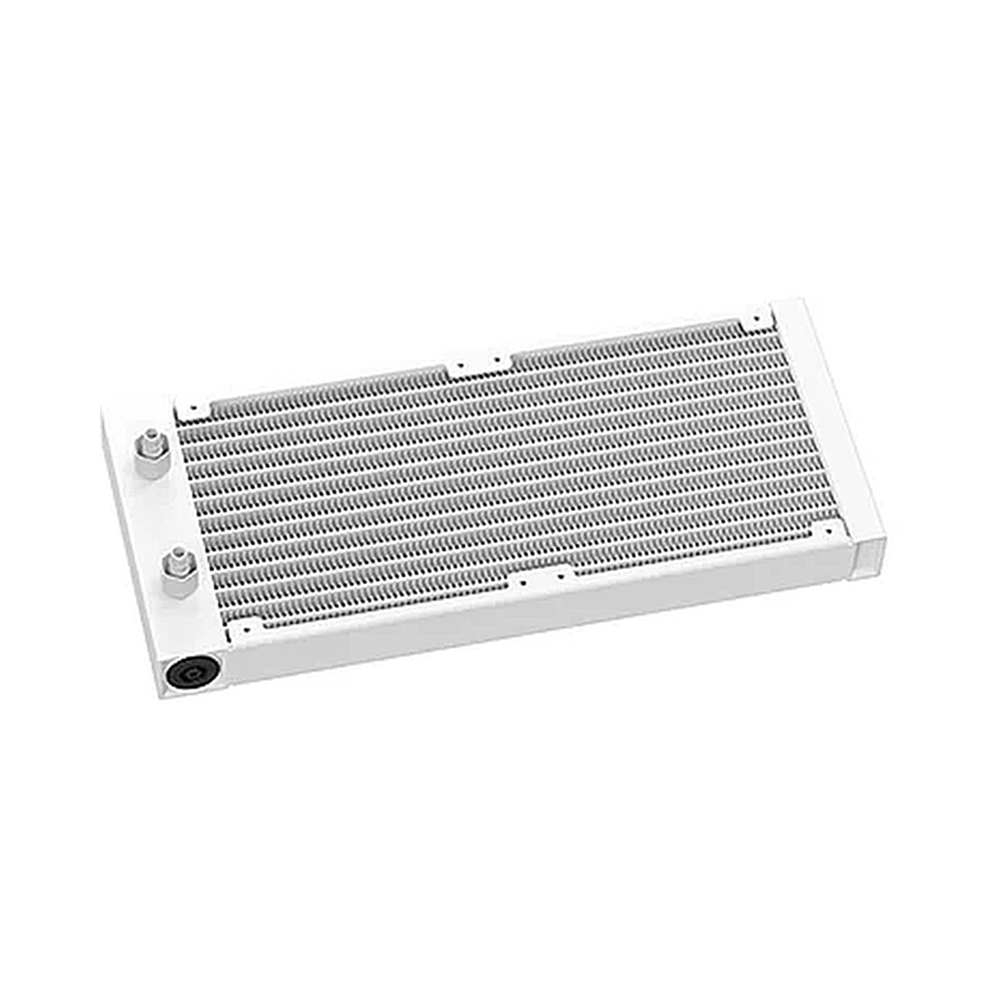 Система водяного охлаждения Deepcool LE240 Pro ARGB, белый — KSKSHOP.RU