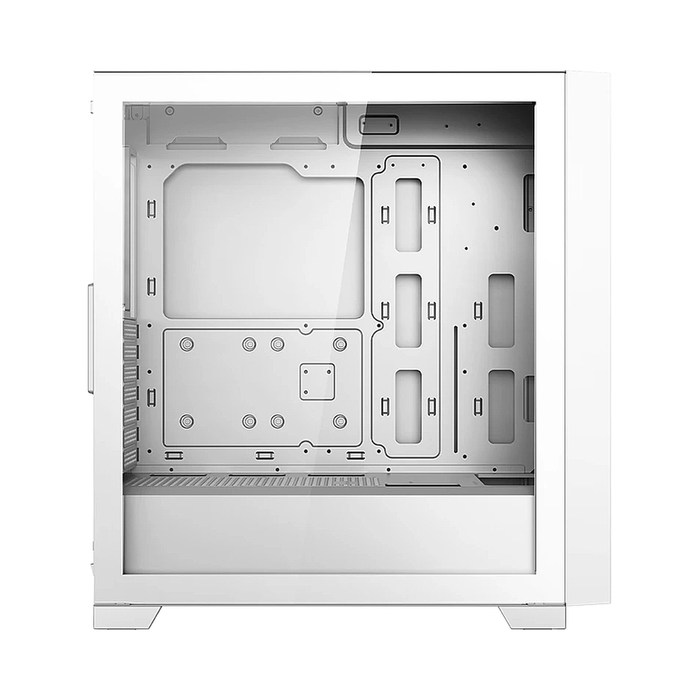 Корпус PCcooler C3D510, белый — KSKSHOP.RU