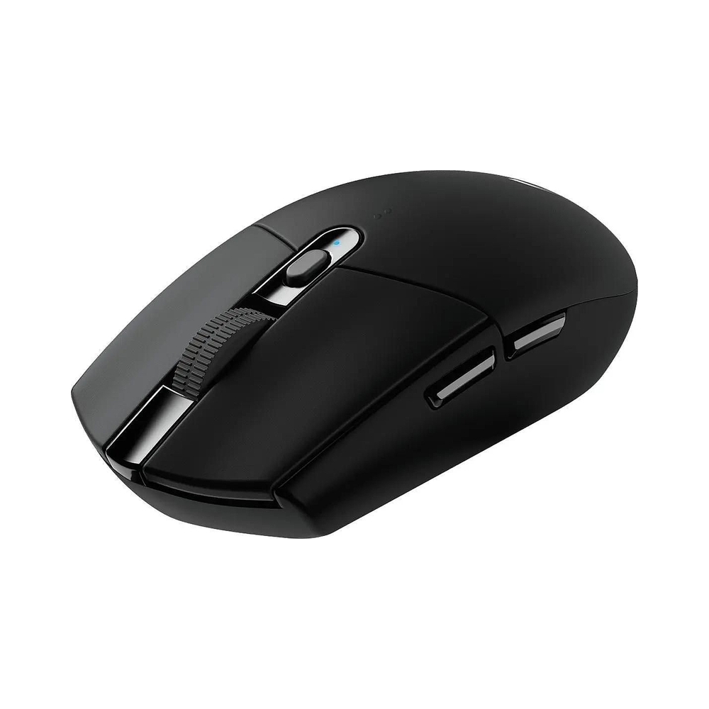 Мышь беспроводная Logitech G304 Lightspeed, чёрная — KSKSHOP.RU