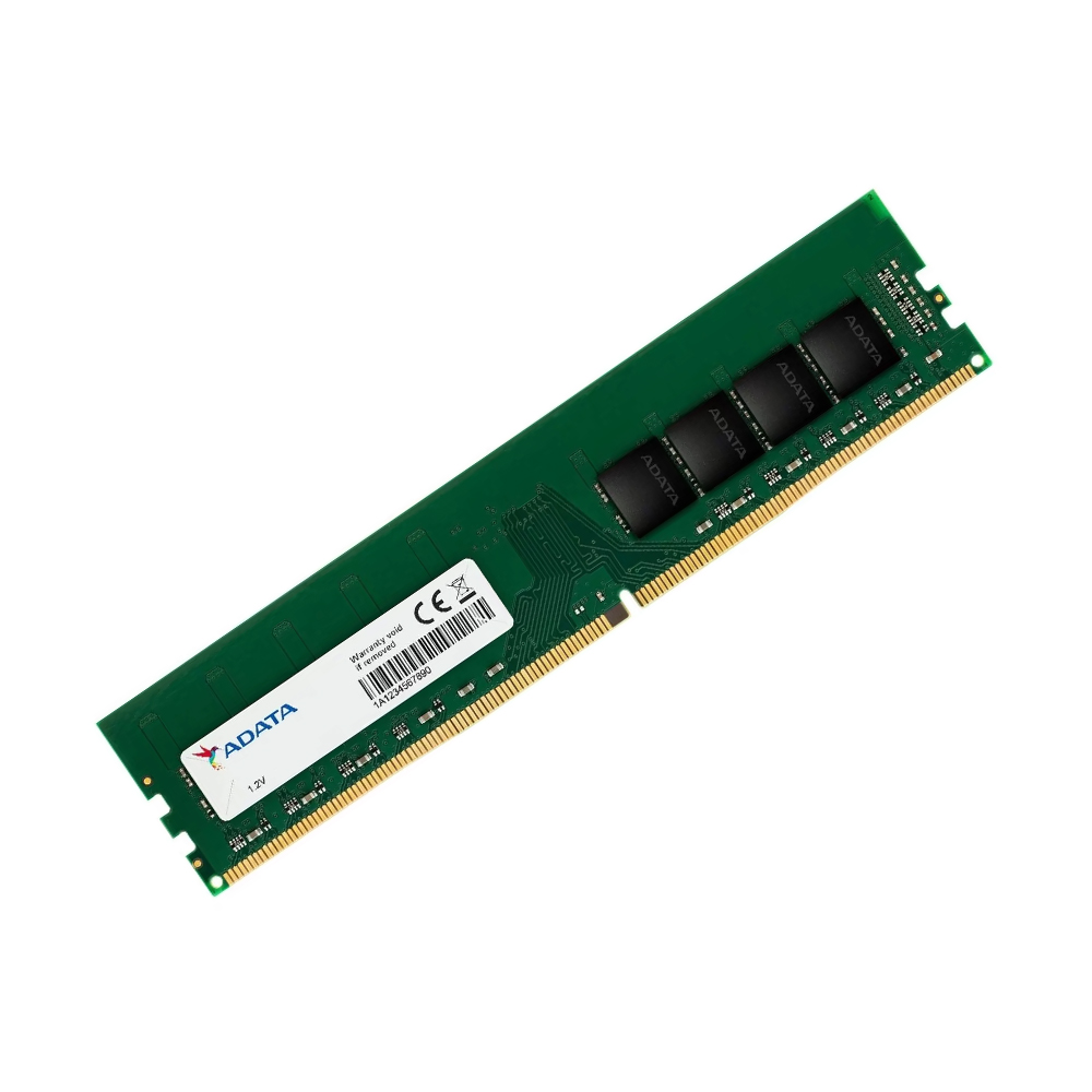 Память Adata 8Gb DDR4 3200MHz AD4U32008G22-BGN OEM PC4-25600 CL22 DIMM 288-pin 1.2В single rank — KSKSHOP.RU