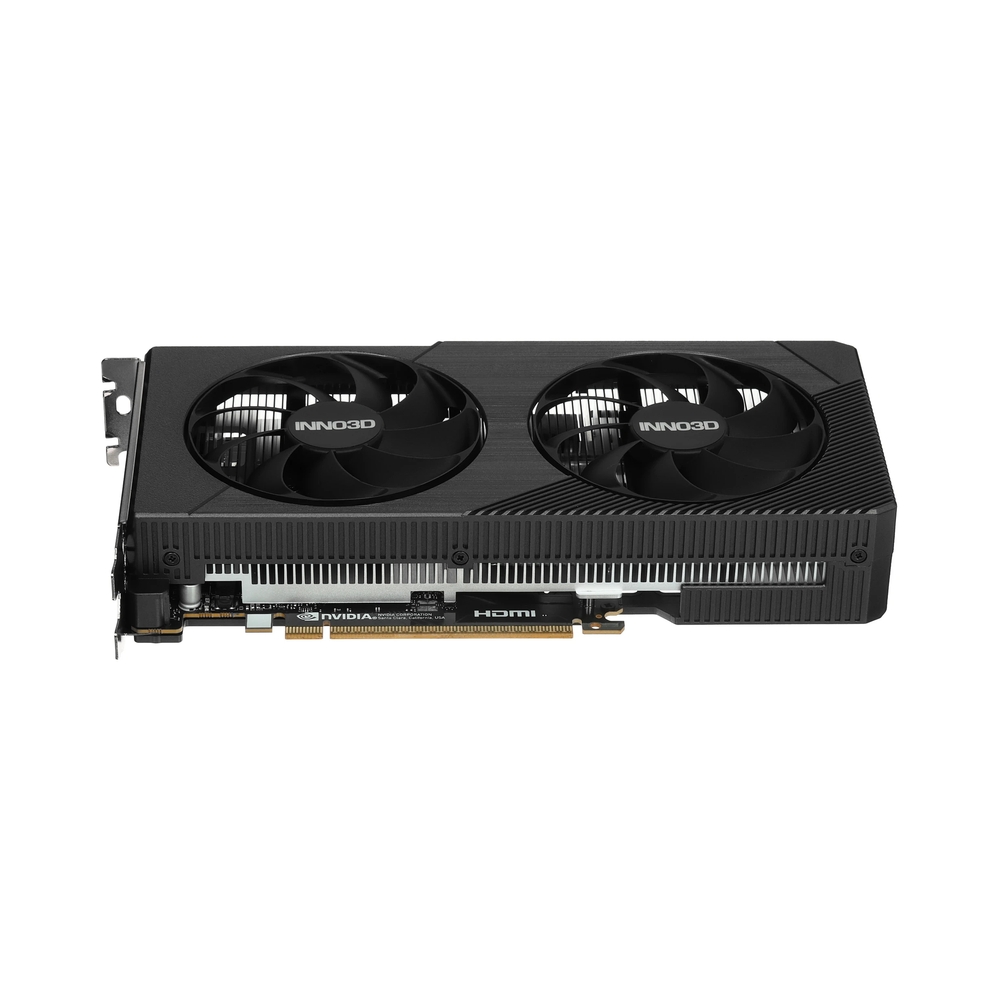 Видеокарта Inno3D GeForce RTX 5060 TWIN X2 [N50602-08D7-195071N] — KSKSHOP.RU
