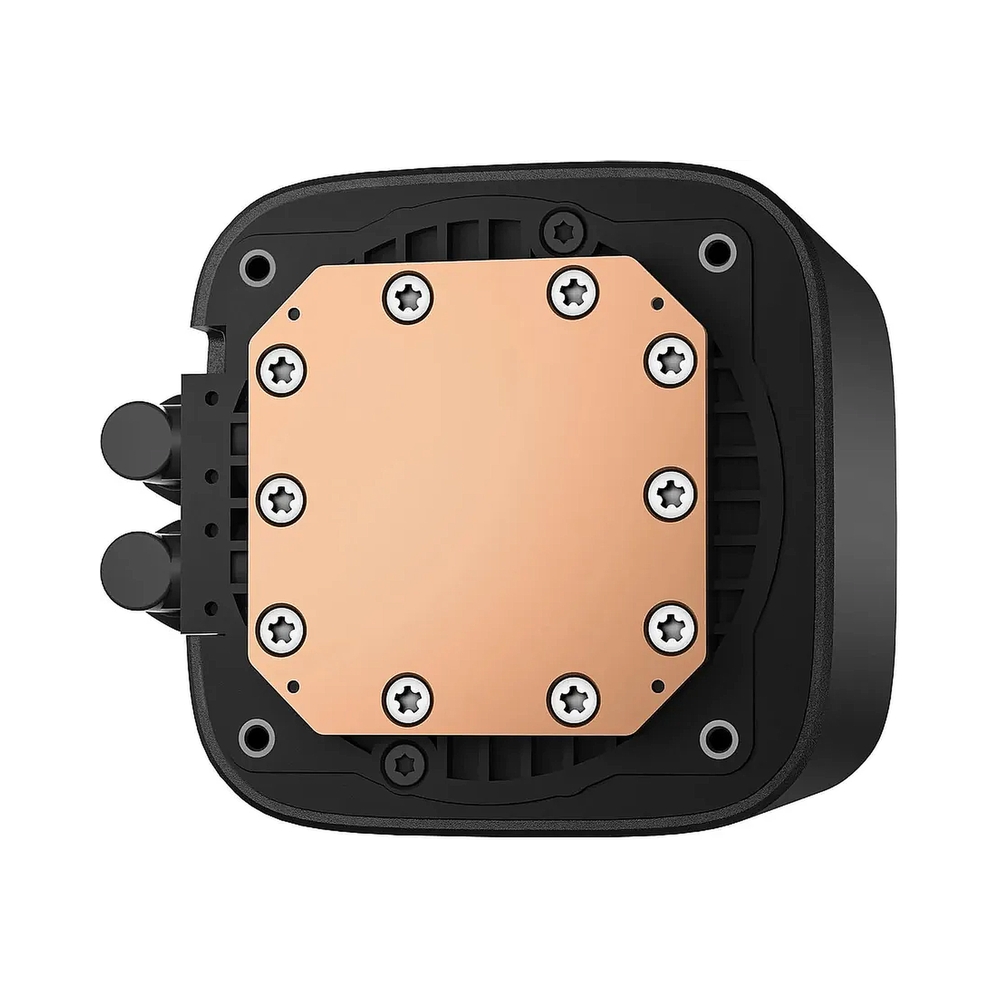 Система охлаждения DEEPCOOL LE360 PRO, черный — KSKSHOP.RU