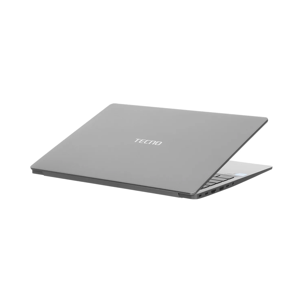 Ноутбук Tecno MegaBook K16SAA Core i5 13420H 8Gb SSD512Gb Intel UHD Graphics 16" IPS WUXGA (1920x1200) Windows 11 Home grey WiFi BT Cam 6060mAh (71005000618) — KSKSHOP.RU